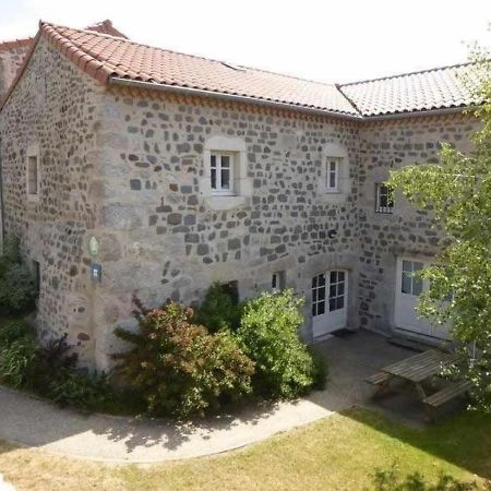 Gite Charmant Pour 8 Pers A Rauret Avec Cheminee, Terrasse Et Acces "Tourisme Et Handicap" - Fr-1-582-186 Εξωτερικό φωτογραφία