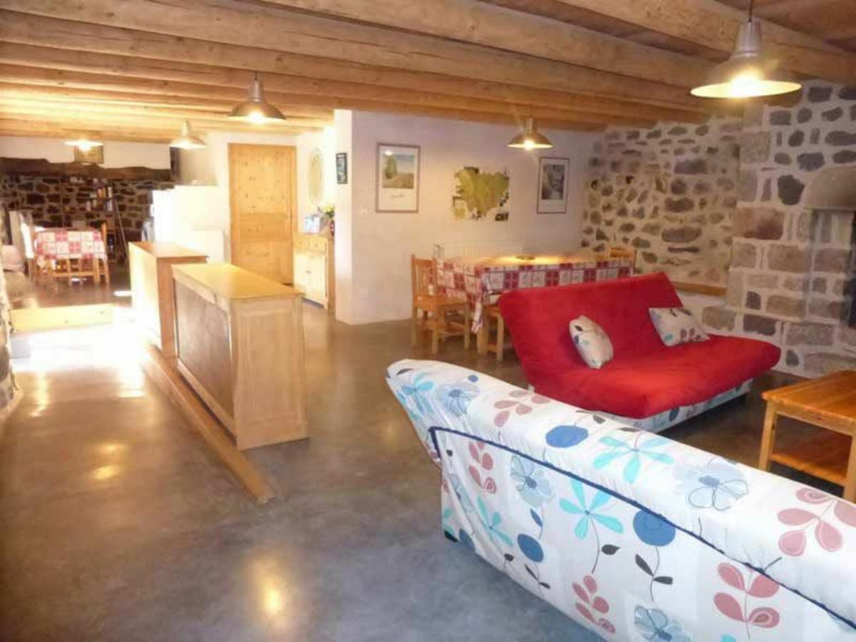 Gite Charmant Pour 8 Pers A Rauret Avec Cheminee, Terrasse Et Acces "Tourisme Et Handicap" - Fr-1-582-186 Εξωτερικό φωτογραφία