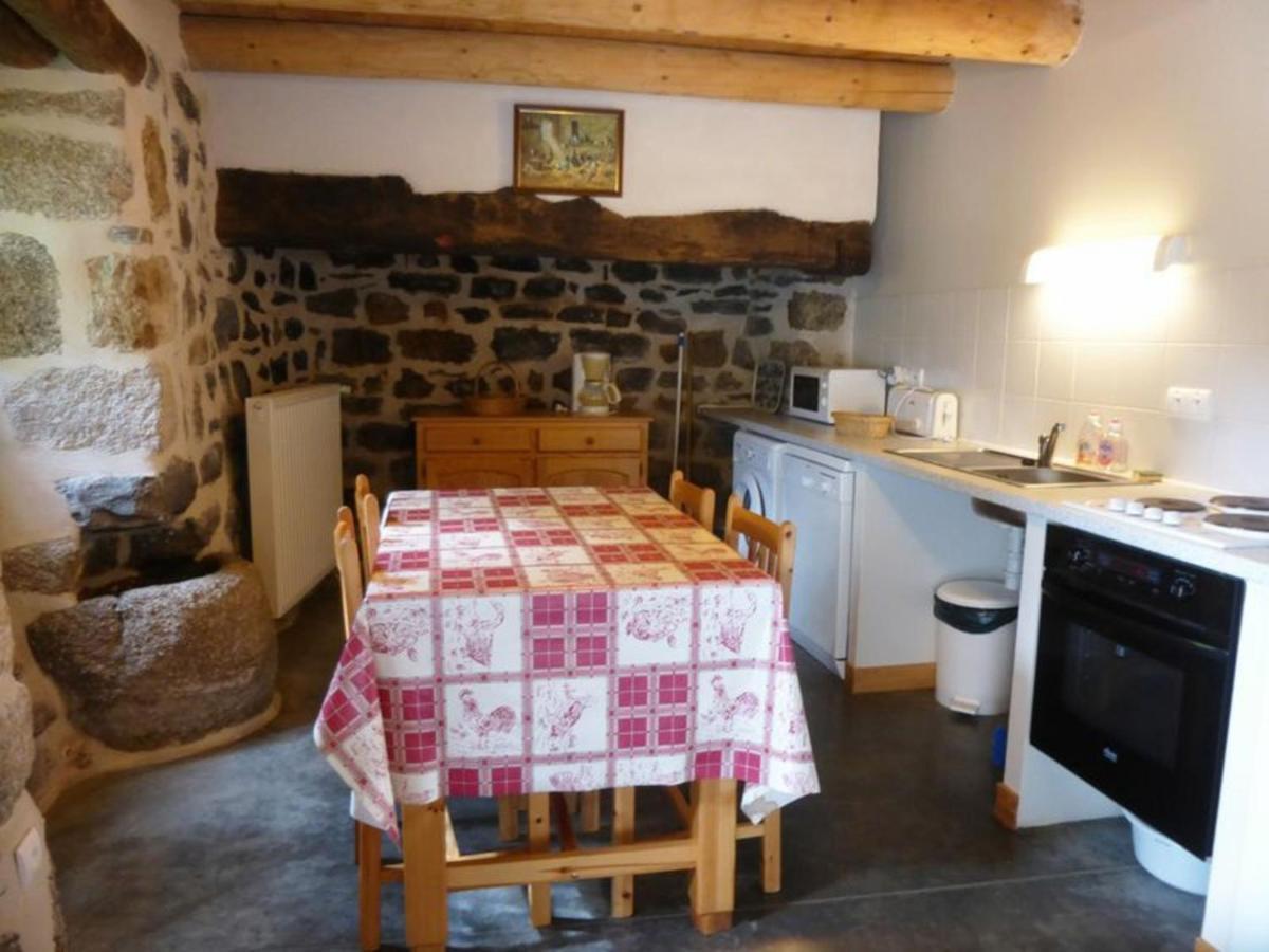 Gite Charmant Pour 8 Pers A Rauret Avec Cheminee, Terrasse Et Acces "Tourisme Et Handicap" - Fr-1-582-186 Εξωτερικό φωτογραφία