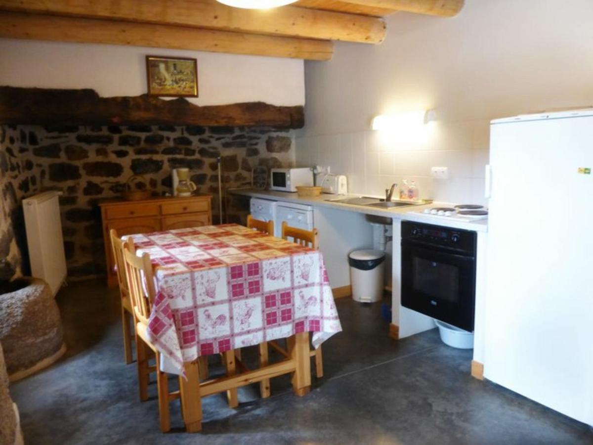 Gite Charmant Pour 8 Pers A Rauret Avec Cheminee, Terrasse Et Acces "Tourisme Et Handicap" - Fr-1-582-186 Εξωτερικό φωτογραφία