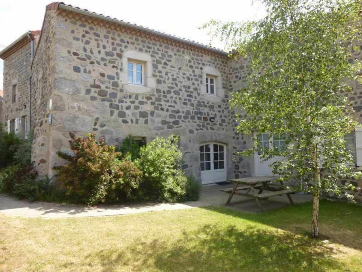 Gite Charmant Pour 8 Pers A Rauret Avec Cheminee, Terrasse Et Acces "Tourisme Et Handicap" - Fr-1-582-186 Εξωτερικό φωτογραφία